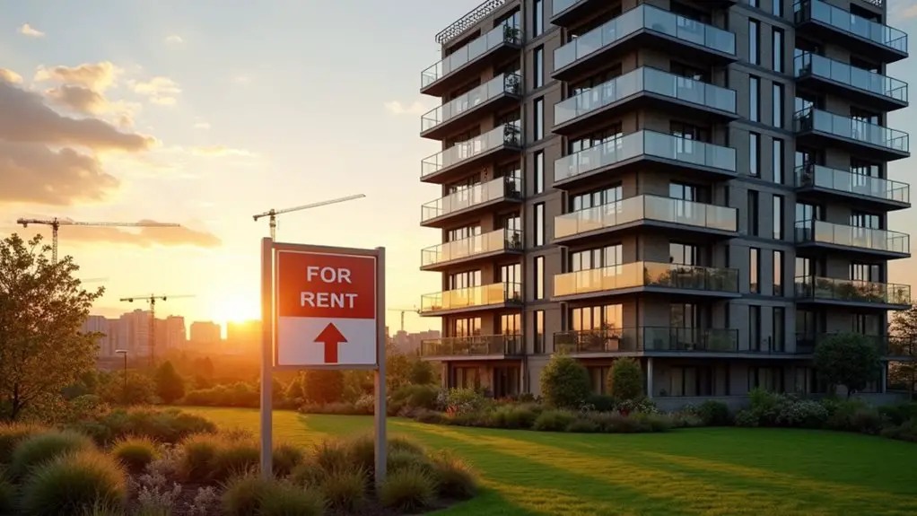 cardiff rental market boom