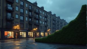 investor unrest in property