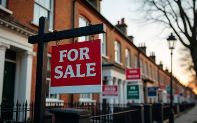Why Investors Rushed to Sell Properties in 2024/25 After Holding Back in 2023/24