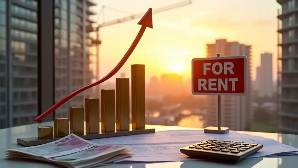 landlords profit amid challenges