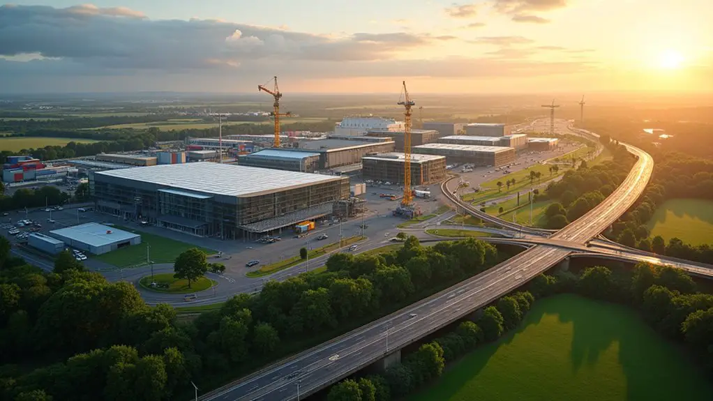 north east mega investments