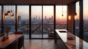 record breaking penthouse sale