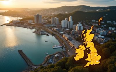 Why South West England’s Rental Yields Are Crushing the Rest of the UK in 2025