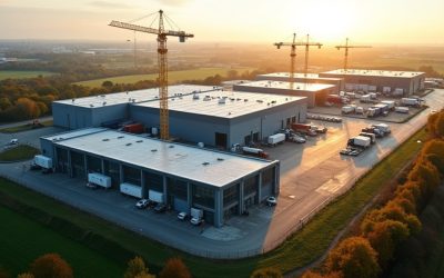 Why Mega Investments Are Flocking to the North East: A Transformational Business Surge