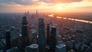 urban dominance over rural