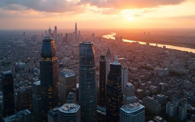 Urban Living Climbs Back to Dominance, Leaving Rural Retreats in Its Shadow