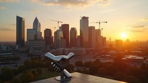 west midlands foreign investment growth