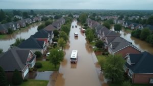 flood risk assessment report
