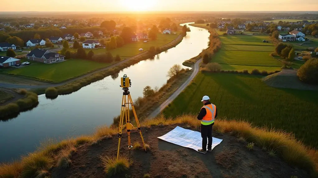 flood risk report commissioning