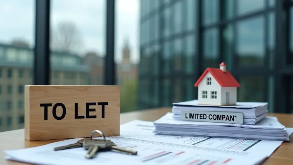 landlords shifting to companies