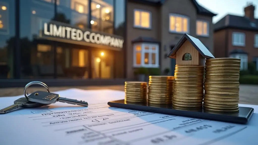 limited company ownership rise