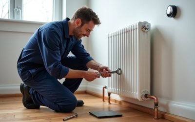 How Much Will a Plumber Charge to Replace a Radiator?