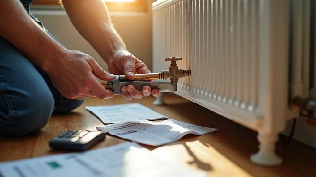 reduce radiator replacement costs