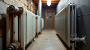 replace old radiators consider
