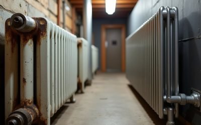 Should I Replace 20 Year Old Radiators?