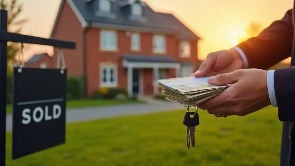 sell property for liquidity