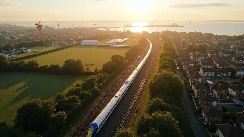 kent s connectivity boosts property values