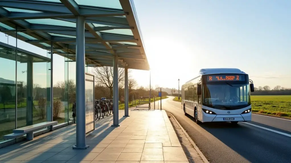 How £34m Is Transforming Norfolk’s Broken Transport System – Can It Overcome Rural Barriers?